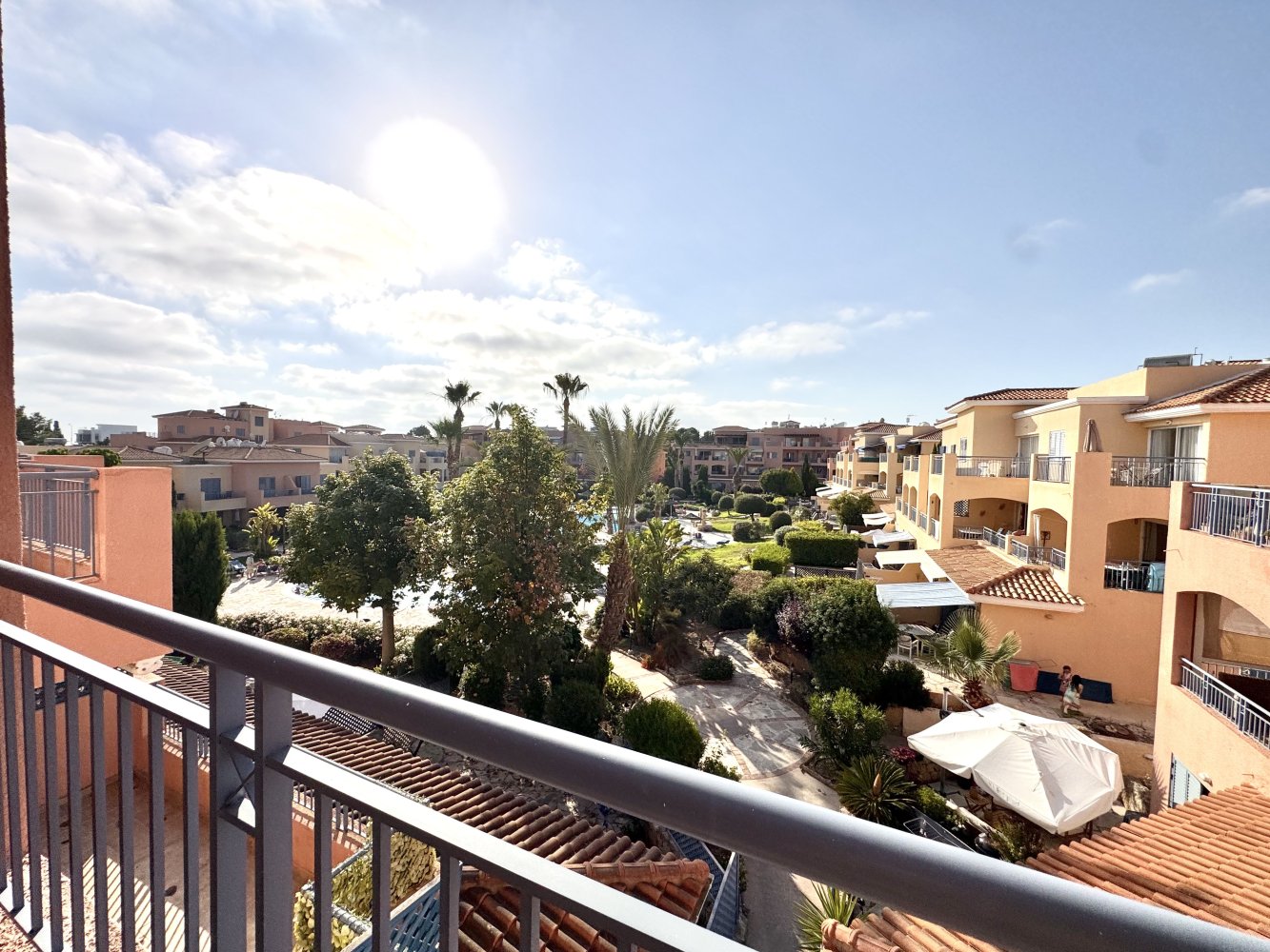 2 chambres Appartement à Kato Paphos, Paphos, Chypre No. 60457
