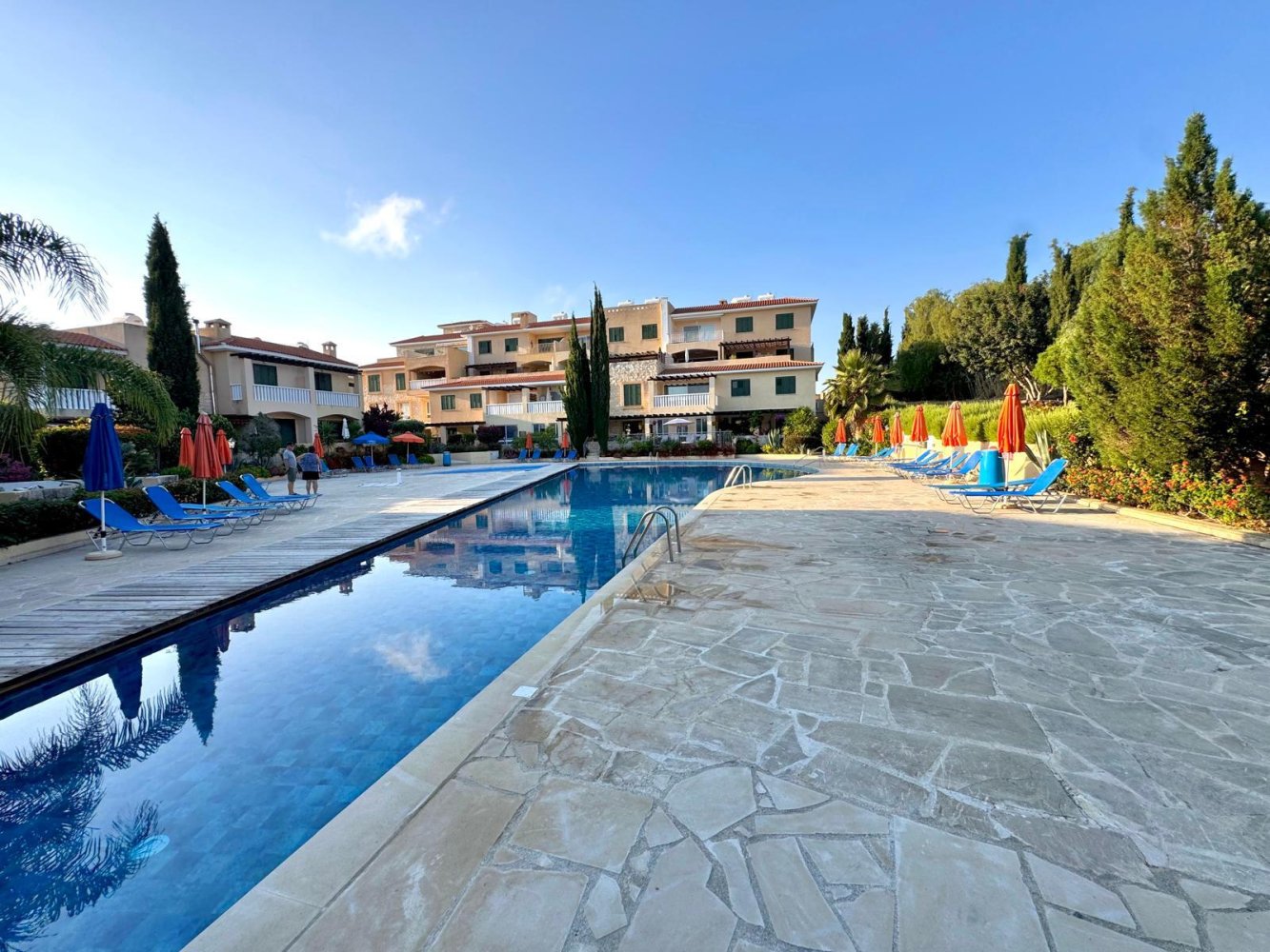 2 chambres Appartement à Polis, Paphos, Chypre No. 60525