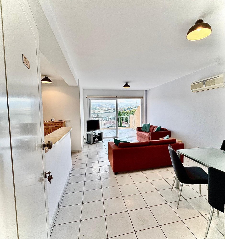 2 chambres Appartement à Polis, Paphos, Chypre No. 60525