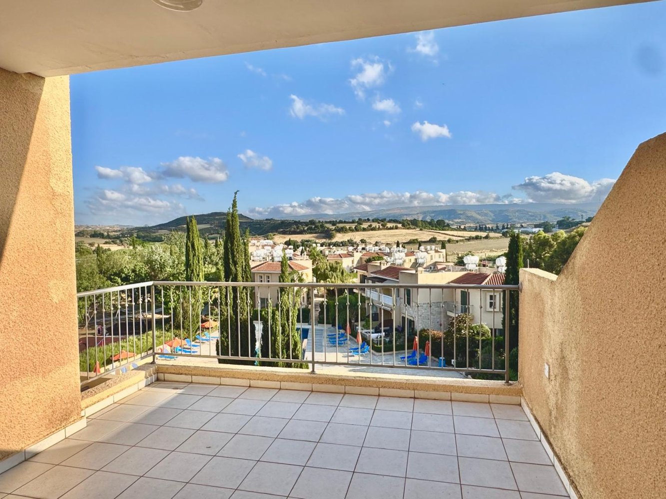 2 chambres Appartement à Polis, Paphos, Chypre No. 60525