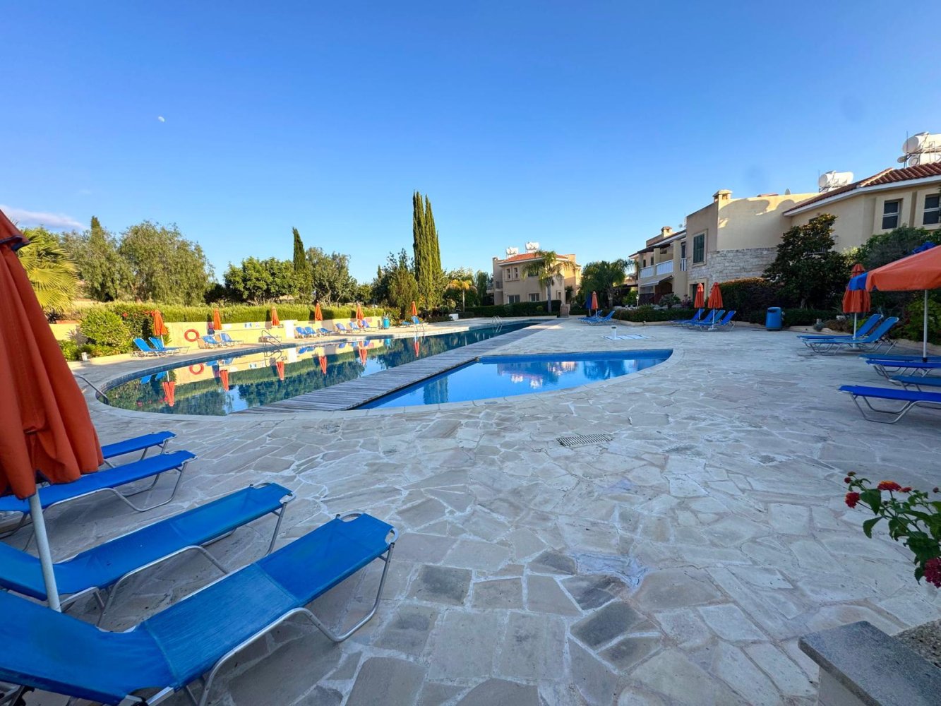 2 chambres Appartement à Polis, Paphos, Chypre No. 60525