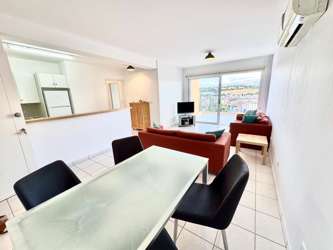 2 chambres Appartement à Polis, Paphos, Chypre No. 60525