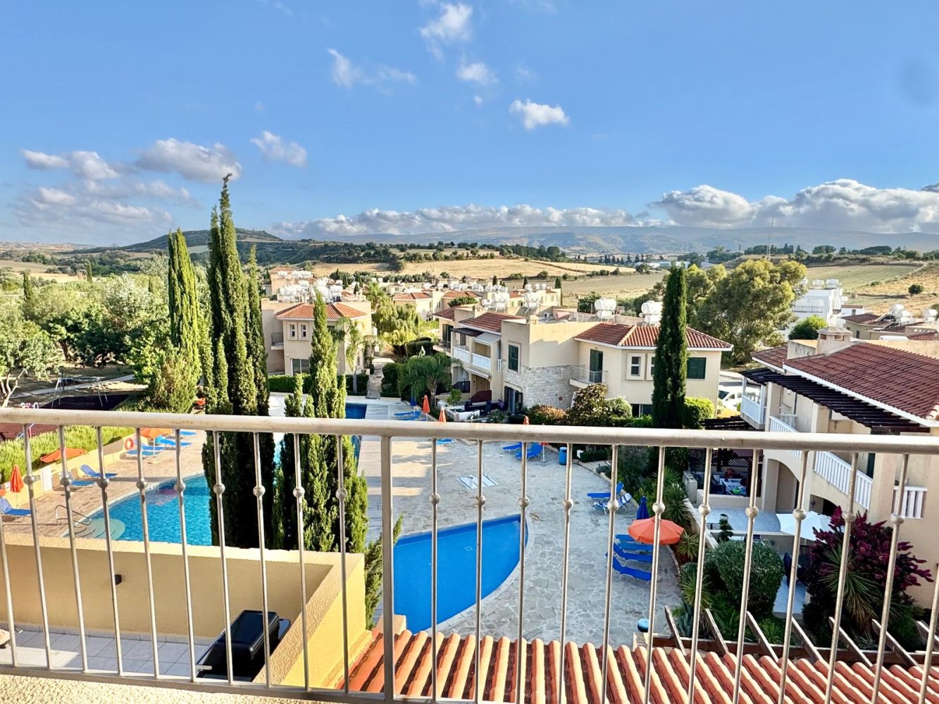 2 chambres Appartement à Polis, Paphos, Chypre No. 60525