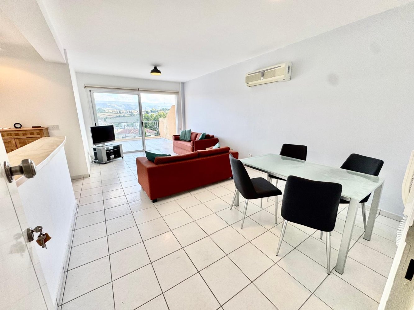 2 chambres Appartement à Polis, Paphos, Chypre No. 60525