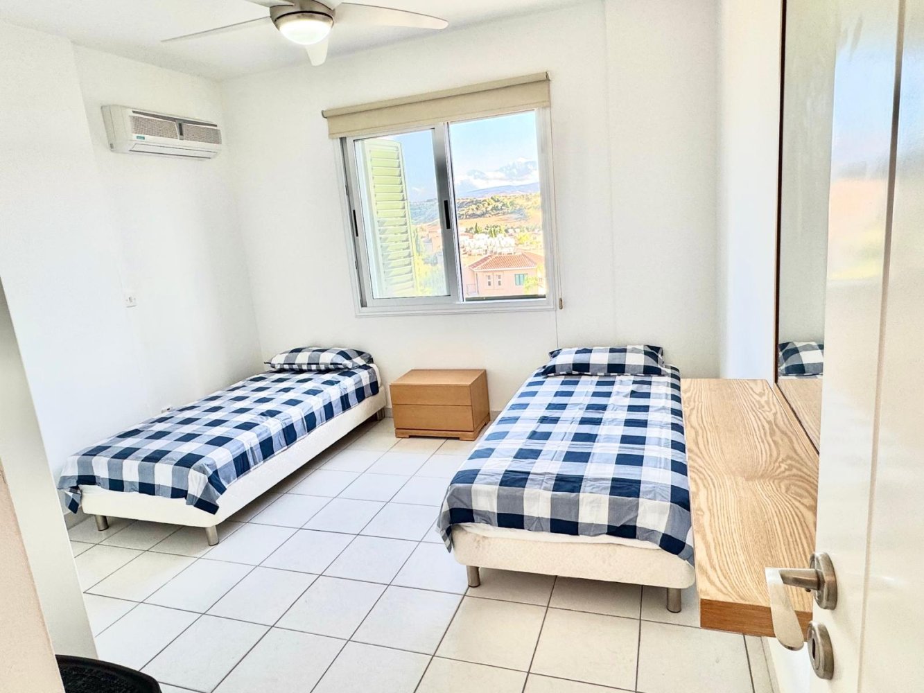 2 chambres Appartement à Polis, Paphos, Chypre No. 60525