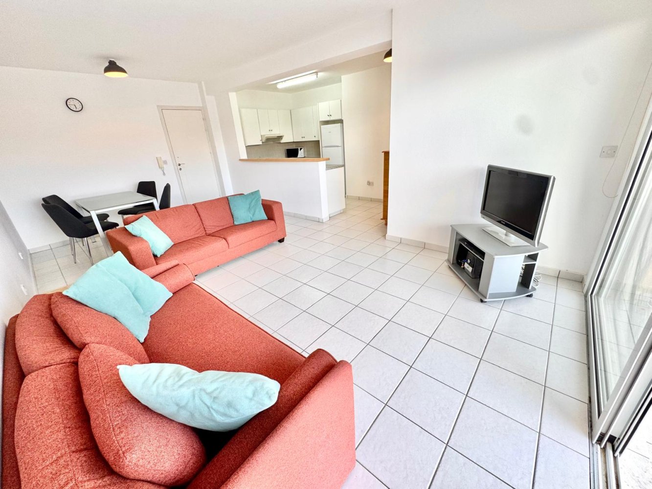 2 chambres Appartement à Polis, Paphos, Chypre No. 60525