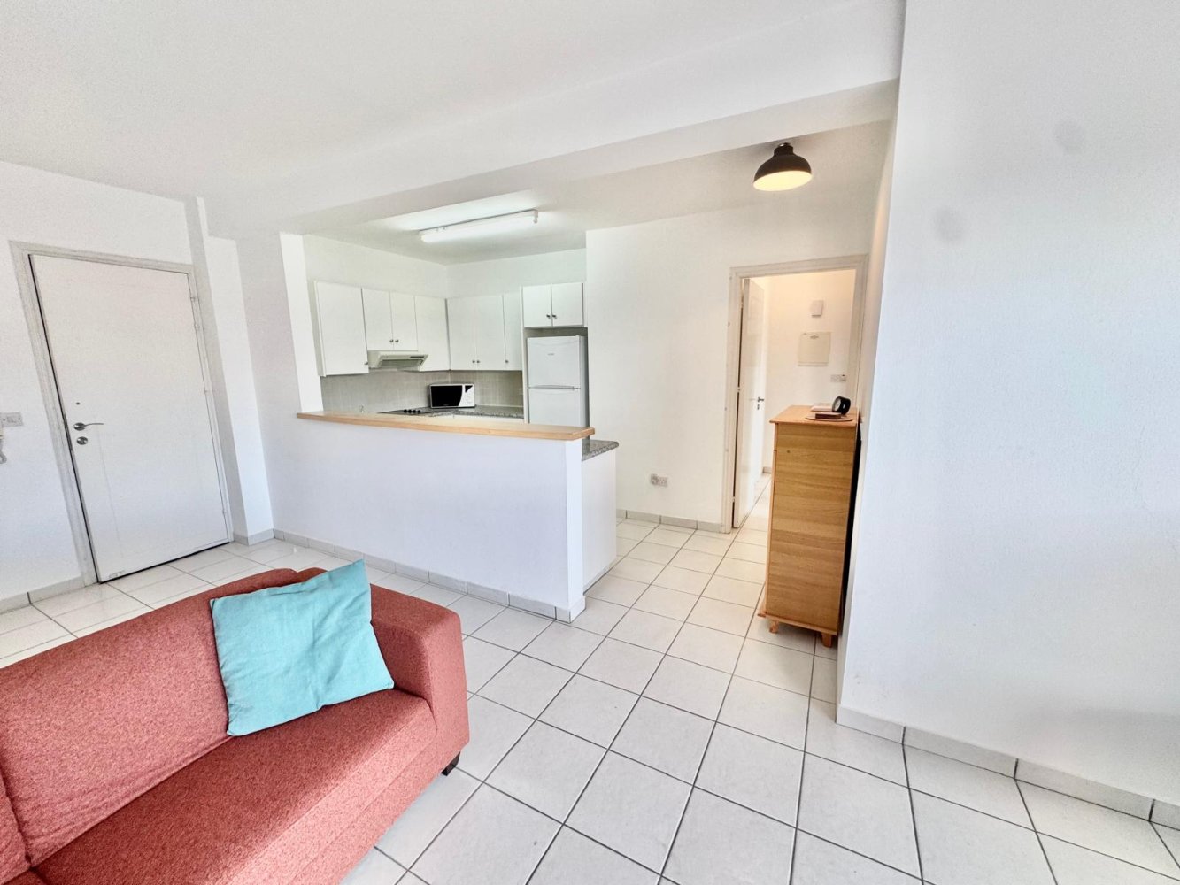 2 chambres Appartement à Polis, Paphos, Chypre No. 60525