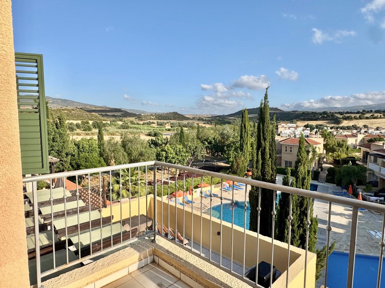 2 chambres Appartement à Polis, Paphos, Chypre No. 60525