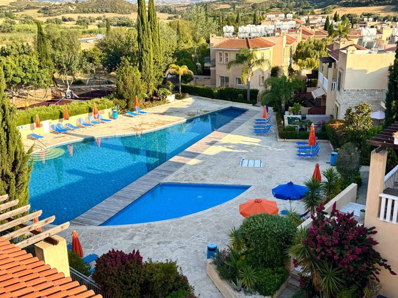 2 chambres Appartement à Polis, Paphos, Chypre No. 60525