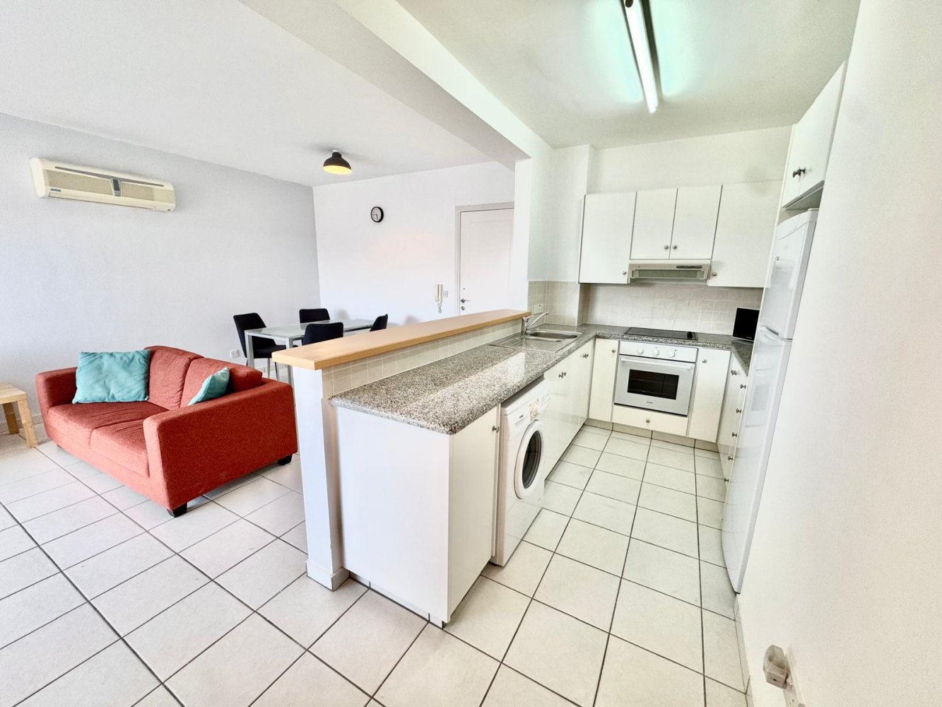 2 chambres Appartement à Polis, Paphos, Chypre No. 60525