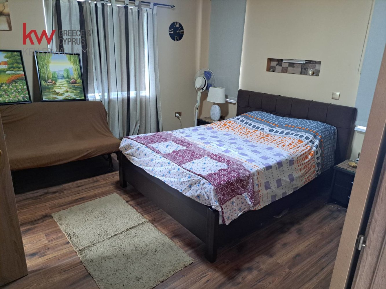 Вилла с 1 спальней в Арадипу, Ларнака, Кипр № 40154