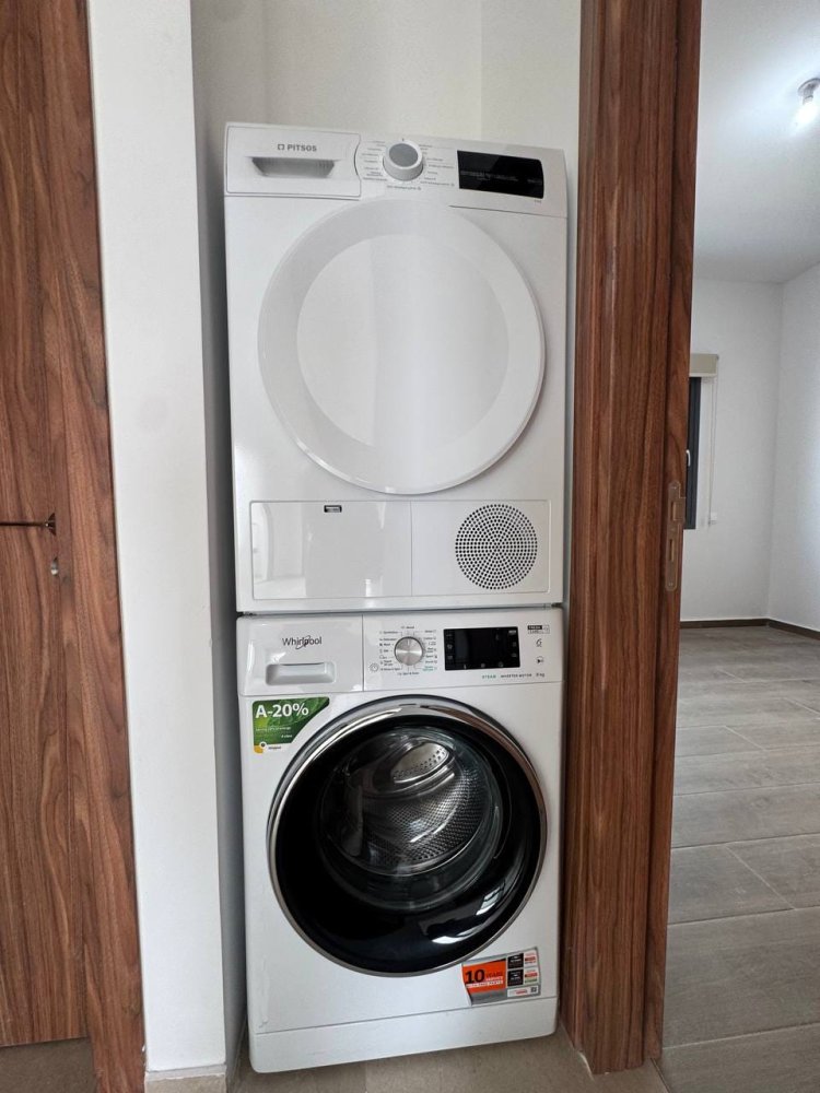 2 bedrooms Apartment in Agios Athanasios, Limassol, Cyprus No. 62528