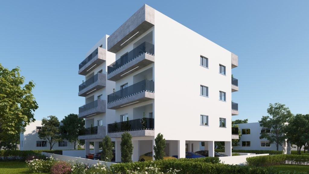 2 dormitorios Apartamento en Apostolos Andreas, Limassol, Chipre No. 65071