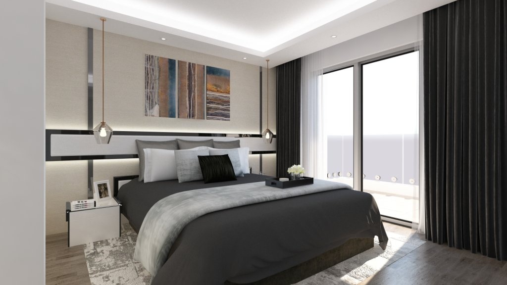 2 dormitorios Apartamento en Apostolos Andreas, Limassol, Chipre No. 65071