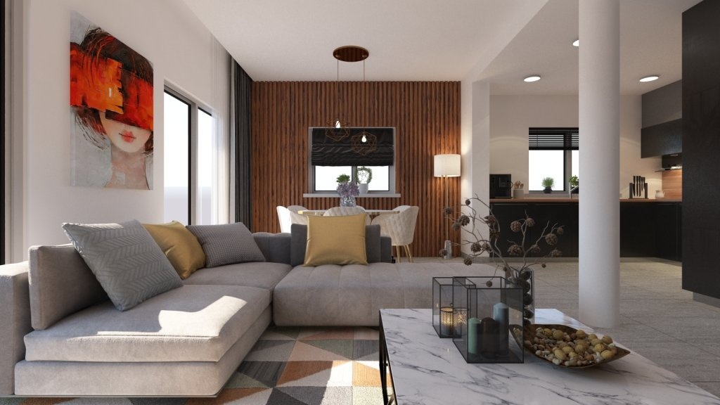 2 dormitorios Apartamento en Apostolos Andreas, Limassol, Chipre No. 65071
