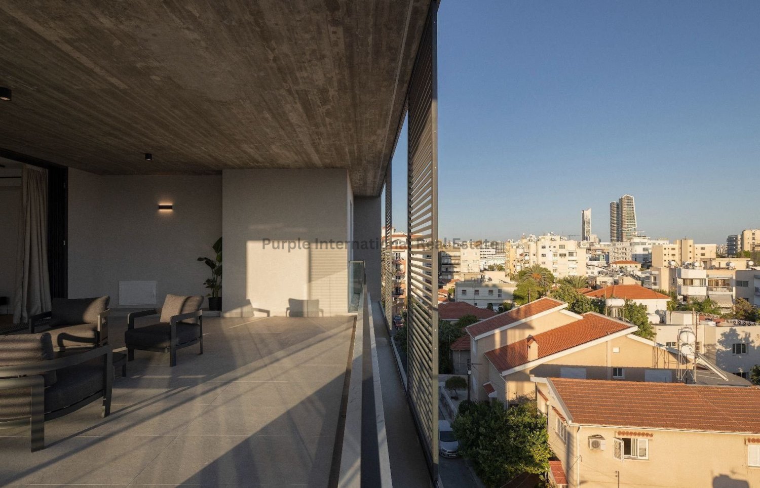 3 bedrooms Apartment in Limassol, Cyprus No. 37405