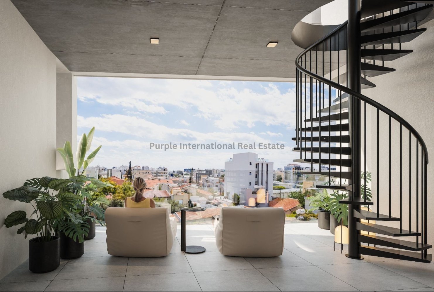 3 bedrooms Apartment in Limassol, Cyprus No. 37405