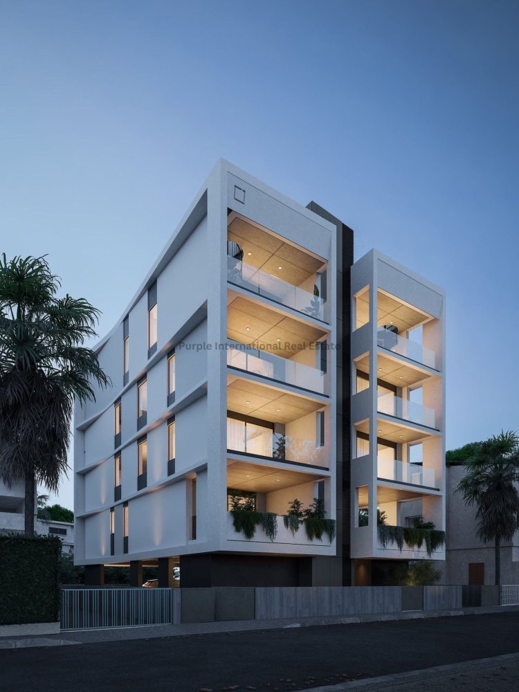 3 bedrooms Apartment in Limassol, Cyprus No. 37405