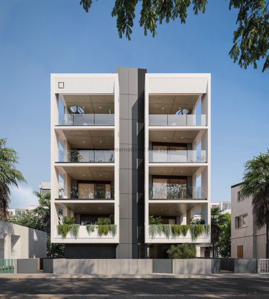 3 bedrooms Apartment in Limassol, Cyprus No. 37405