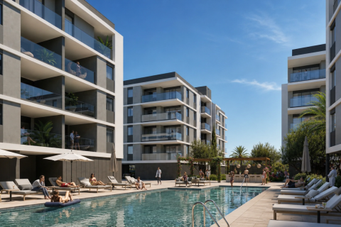 1 bedroom Apartment in Zakaki, Limassol, Cyprus No. 65482