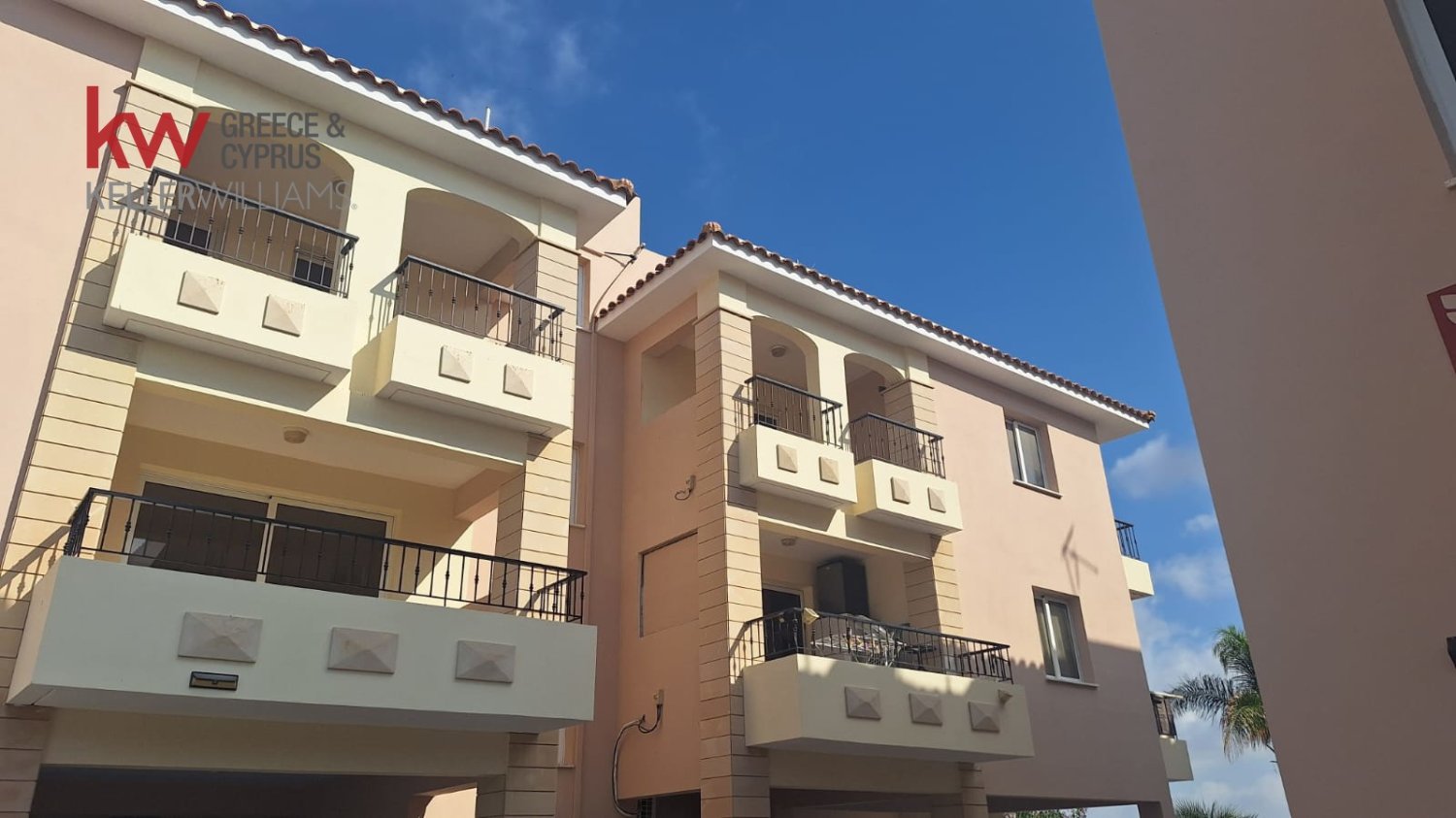 2 bedrooms Apartment in Tersefanou, Larnaka, Cyprus No. 39568