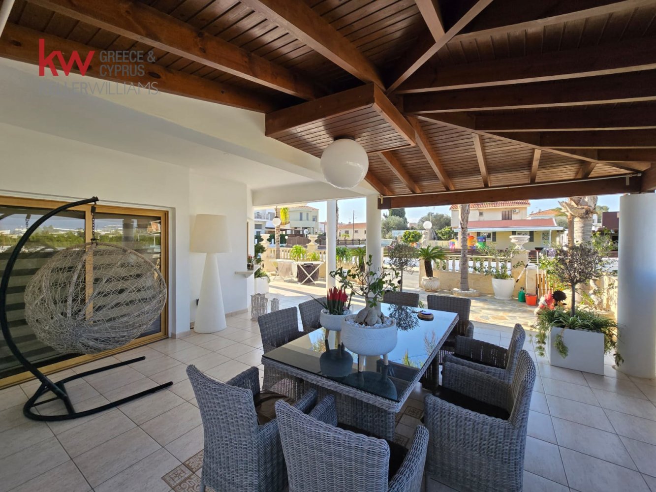 3 bedrooms Villa in Paralimni, Ammochostos, Cyprus No. 40445