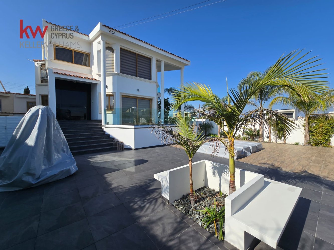 3 bedrooms Villa in Paralimni, Ammochostos, Cyprus No. 40445
