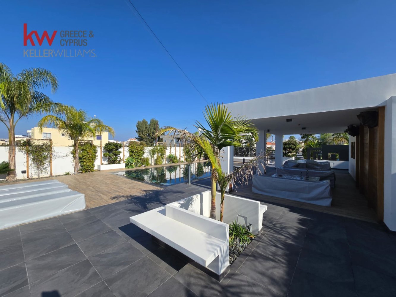 3 bedrooms Villa in Paralimni, Ammochostos, Cyprus No. 40445