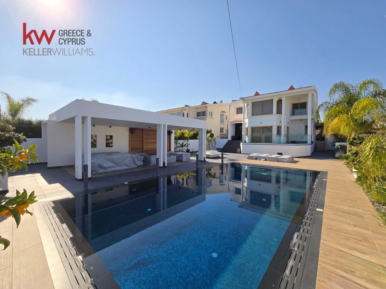 3 bedrooms Villa in Paralimni, Ammochostos, Cyprus No. 40445