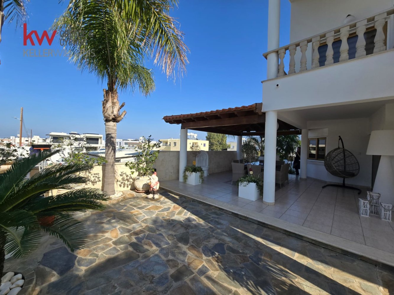 3 bedrooms Villa in Paralimni, Ammochostos, Cyprus No. 40445