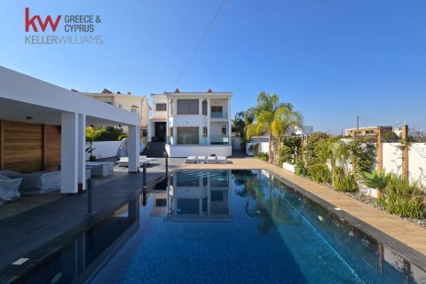3 bedrooms Villa in Paralimni, Ammochostos, Cyprus No. 40445
