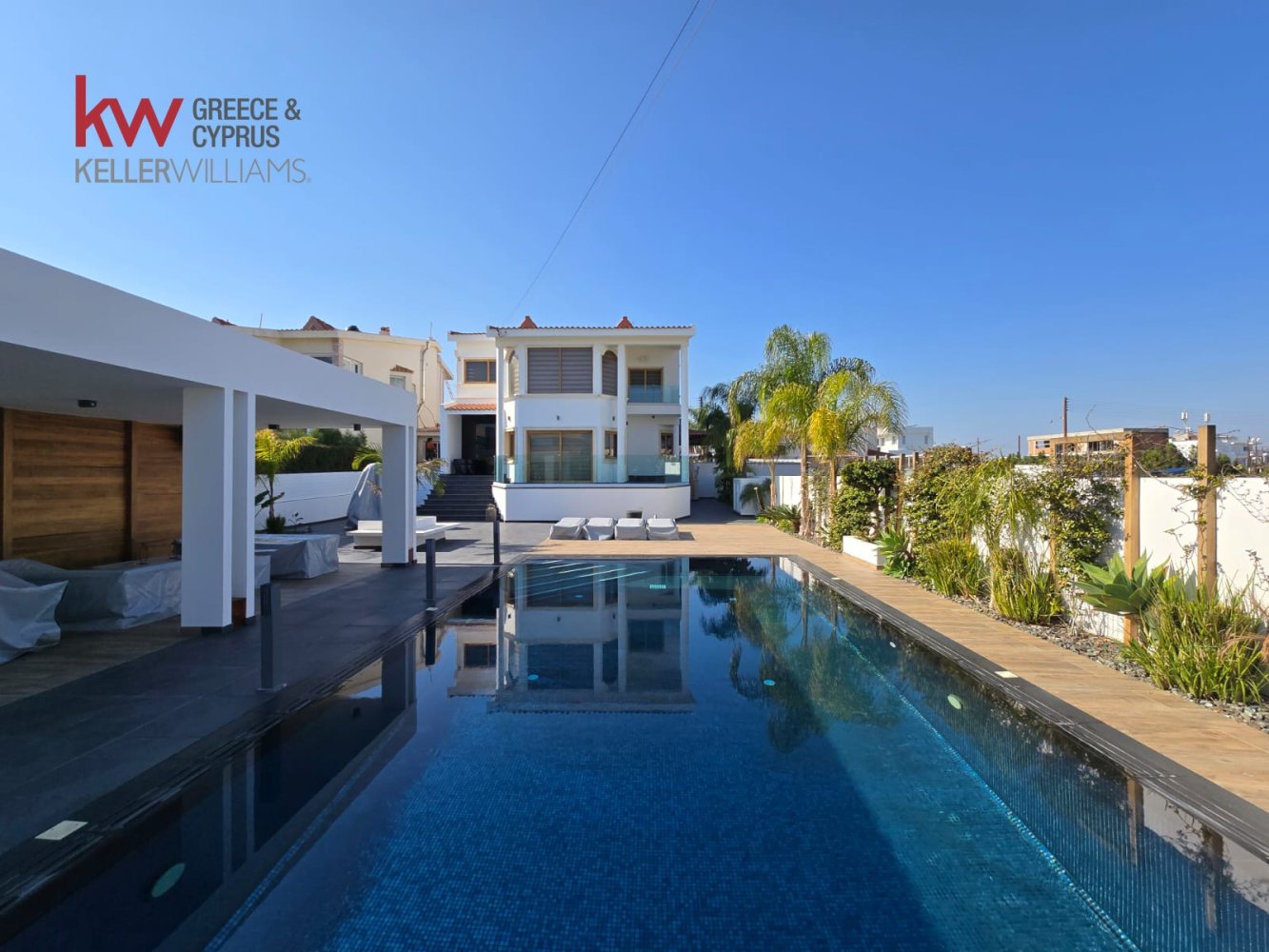 3 bedrooms Villa in Paralimni, Ammochostos, Cyprus No. 40445