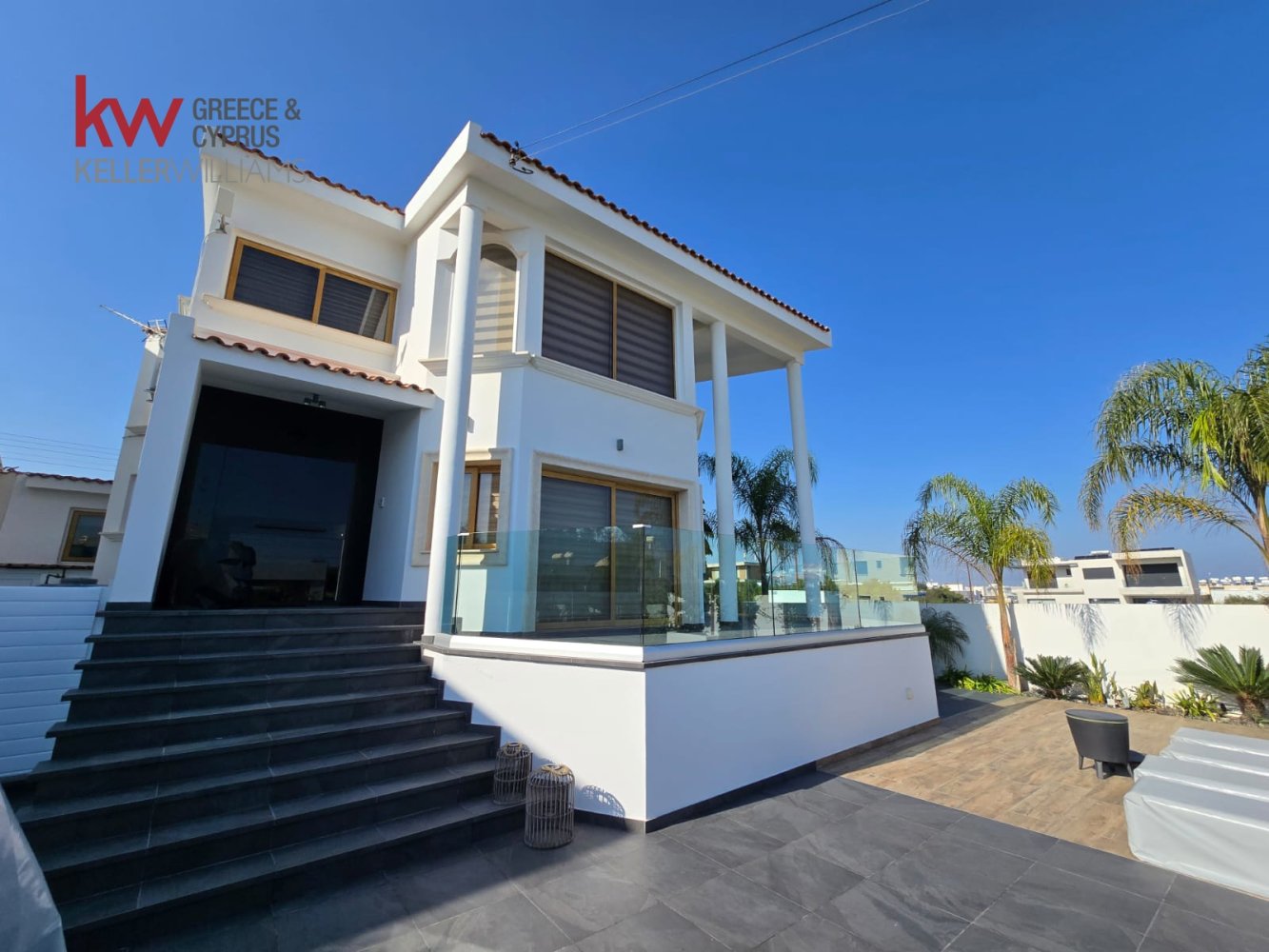 3 bedrooms Villa in Paralimni, Ammochostos, Cyprus No. 40445