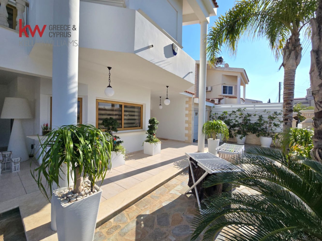 3 bedrooms Villa in Paralimni, Ammochostos, Cyprus No. 40445