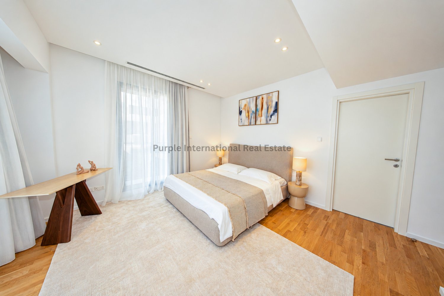 2 bedrooms Apartment in Agios Tychonas, Limassol, Cyprus No. 59044