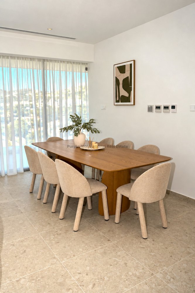 2 bedrooms Apartment in Agios Tychonas, Limassol, Cyprus No. 59044