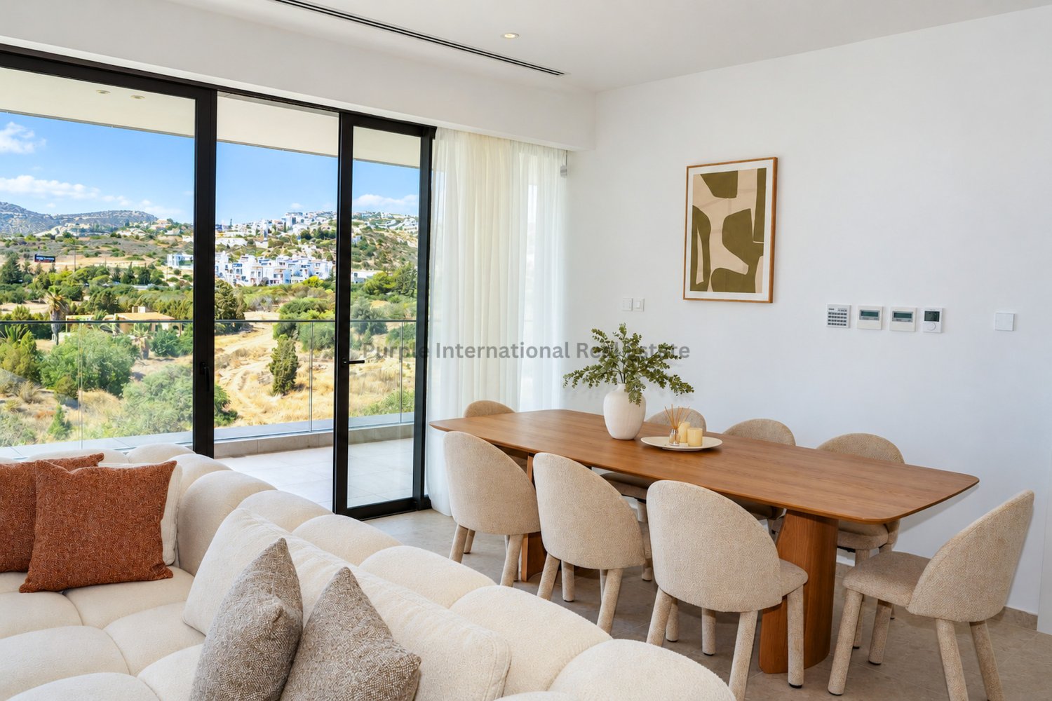 2 bedrooms Apartment in Agios Tychonas, Limassol, Cyprus No. 59044