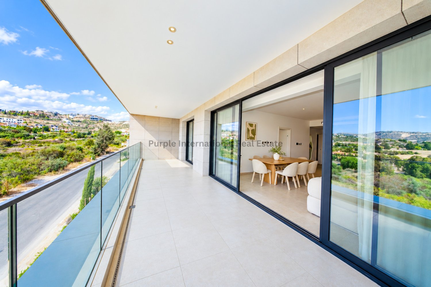 2 bedrooms Apartment in Agios Tychonas, Limassol, Cyprus No. 59044
