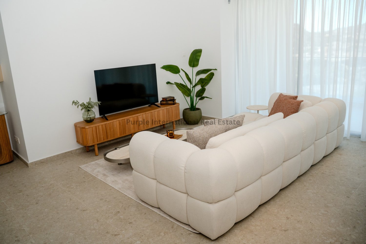 2 bedrooms Apartment in Agios Tychonas, Limassol, Cyprus No. 59044