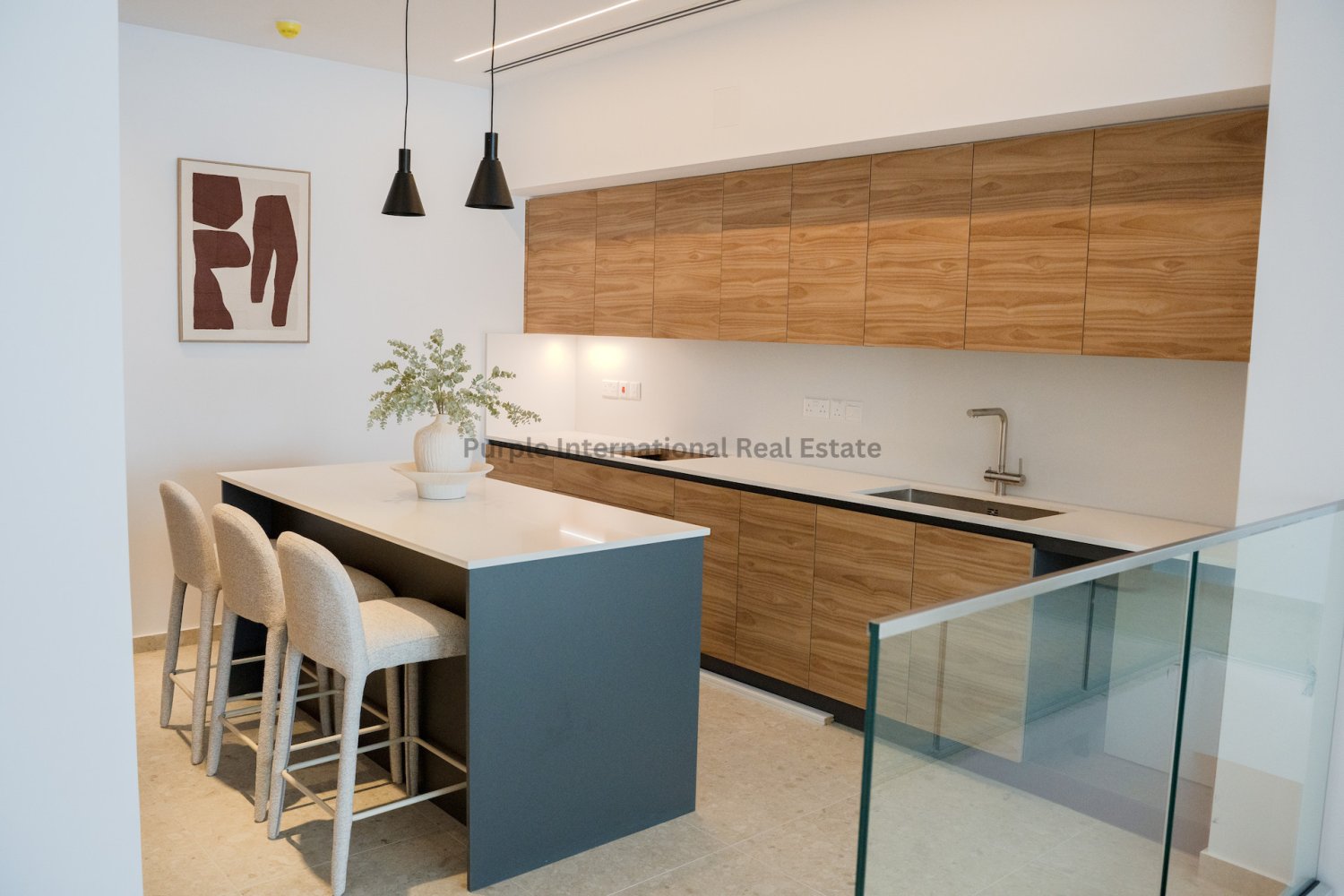 2 bedrooms Apartment in Agios Tychonas, Limassol, Cyprus No. 59044