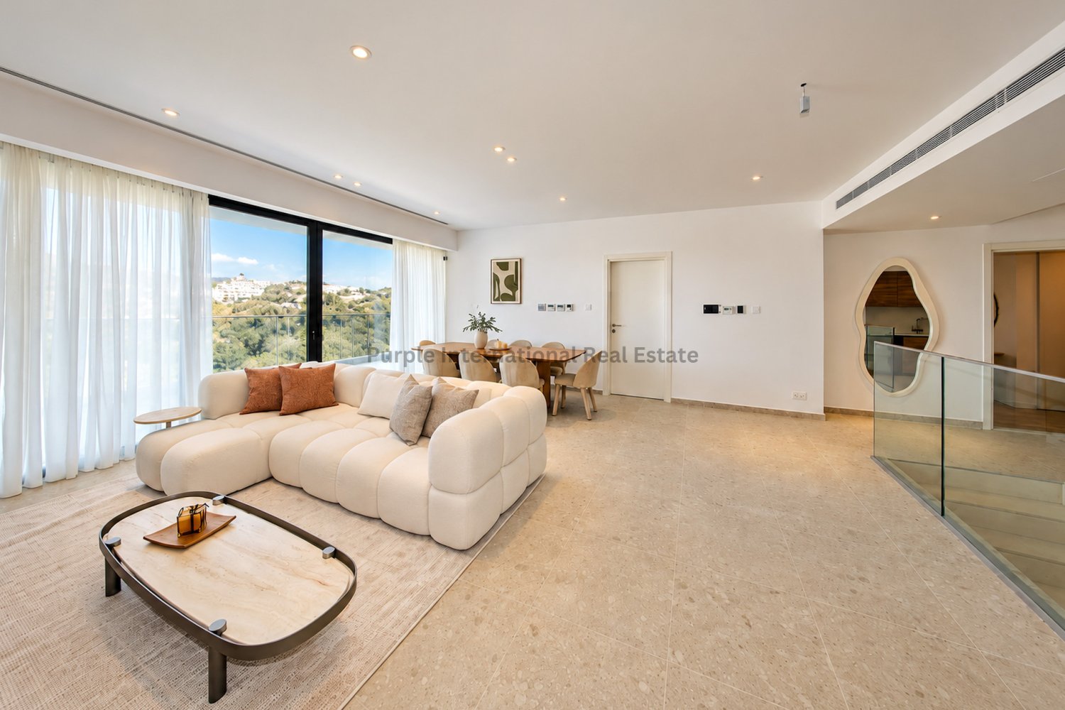 2 bedrooms Apartment in Agios Tychonas, Limassol, Cyprus No. 59044