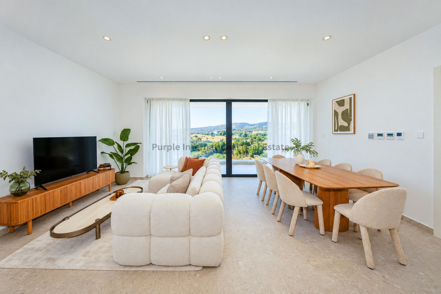 2 bedrooms Apartment in Agios Tychonas, Limassol, Cyprus No. 59044
