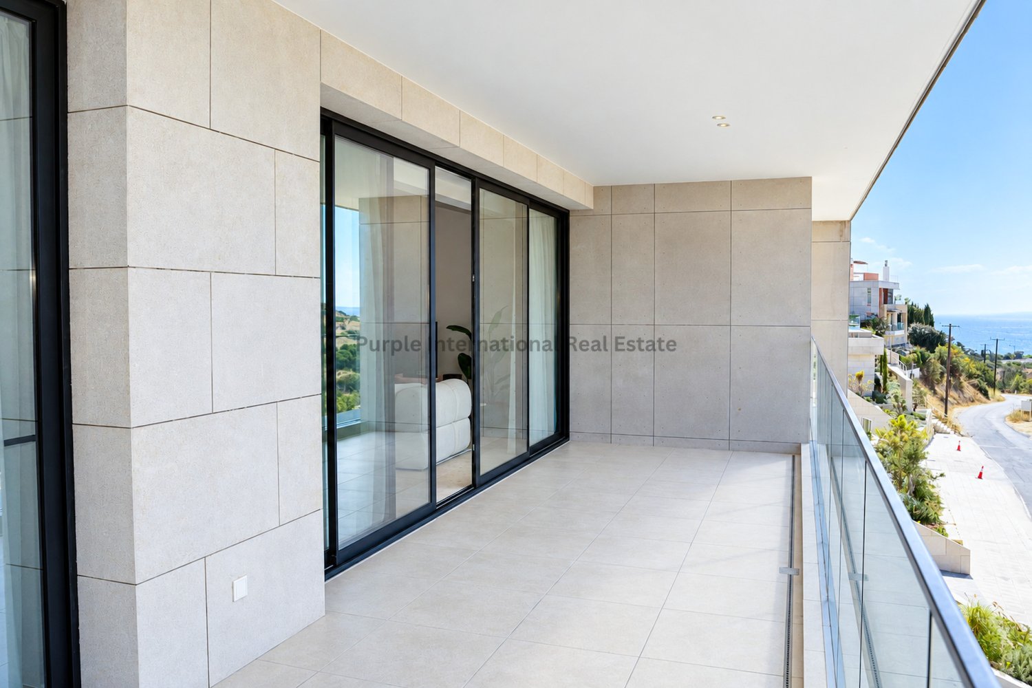 2 bedrooms Apartment in Agios Tychonas, Limassol, Cyprus No. 59044
