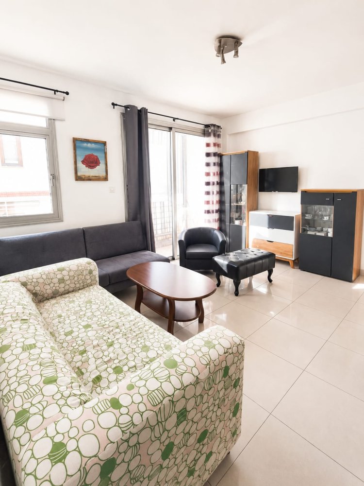 1 bedroom Apartment in Aradippou, Larnaka, Cyprus No. 61562