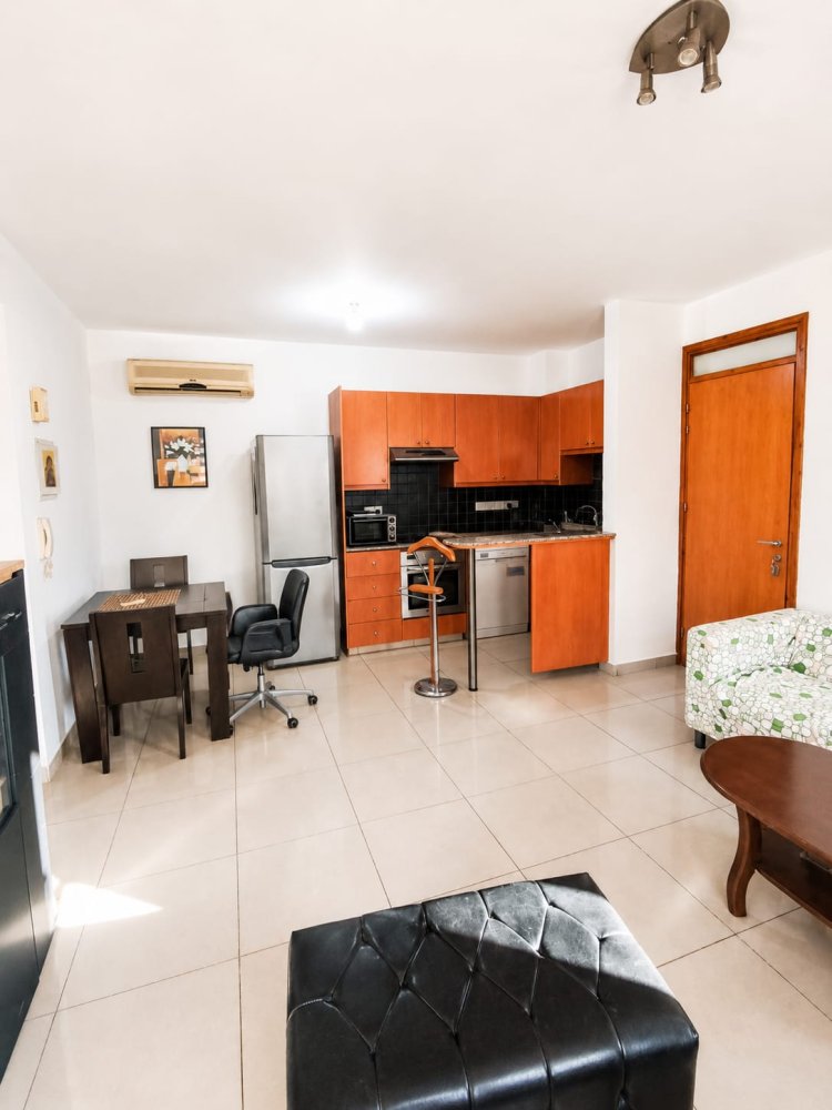 1 bedroom Apartment in Aradippou, Larnaka, Cyprus No. 61562