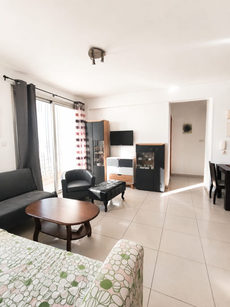 1 bedroom Apartment in Aradippou, Larnaka, Cyprus No. 61562