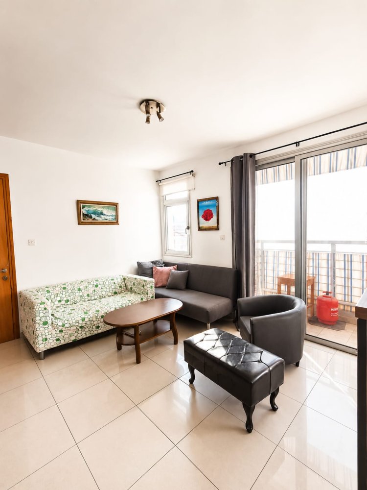 1 bedroom Apartment in Aradippou, Larnaka, Cyprus No. 61562