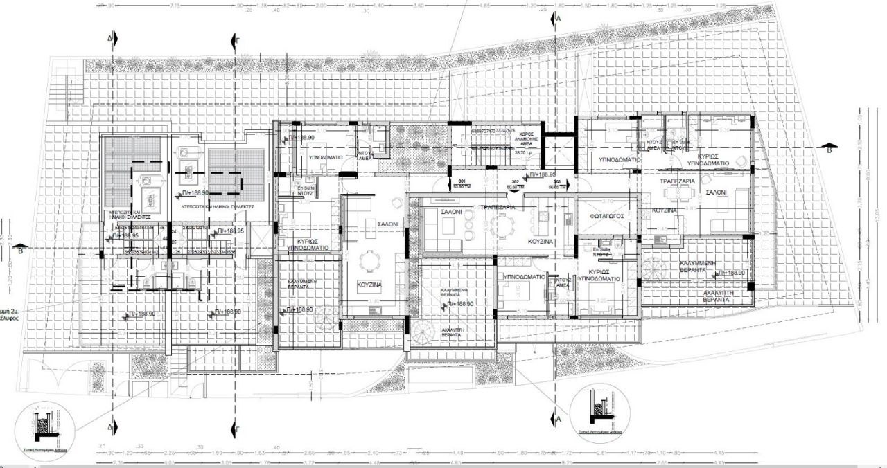 2 dormitorios Apartamento en Limassol, Chipre No. 60866