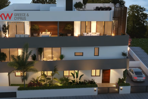 3 dormitorios Apartamento en Kiti, Larnaka, Chipre No. 61682