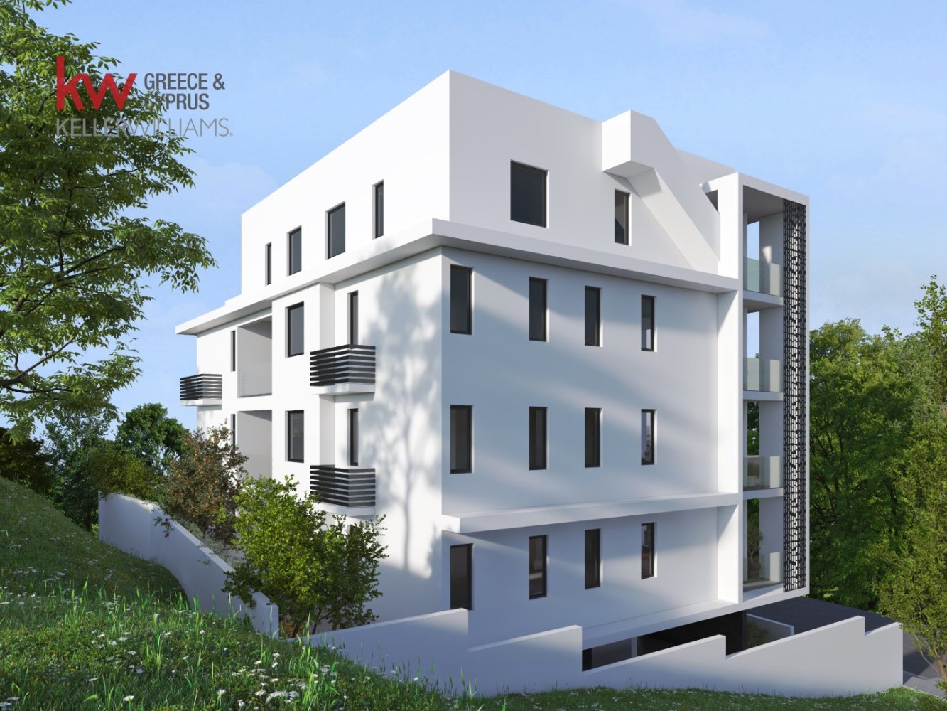 2 dormitorios Apartamento en Nicosia, Chipre No. 61662
